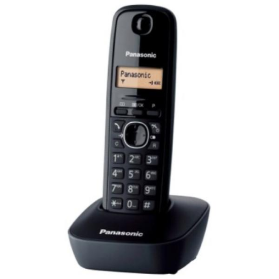 TELEFONE PANASONIC - KX-TG1611SPH PRETO